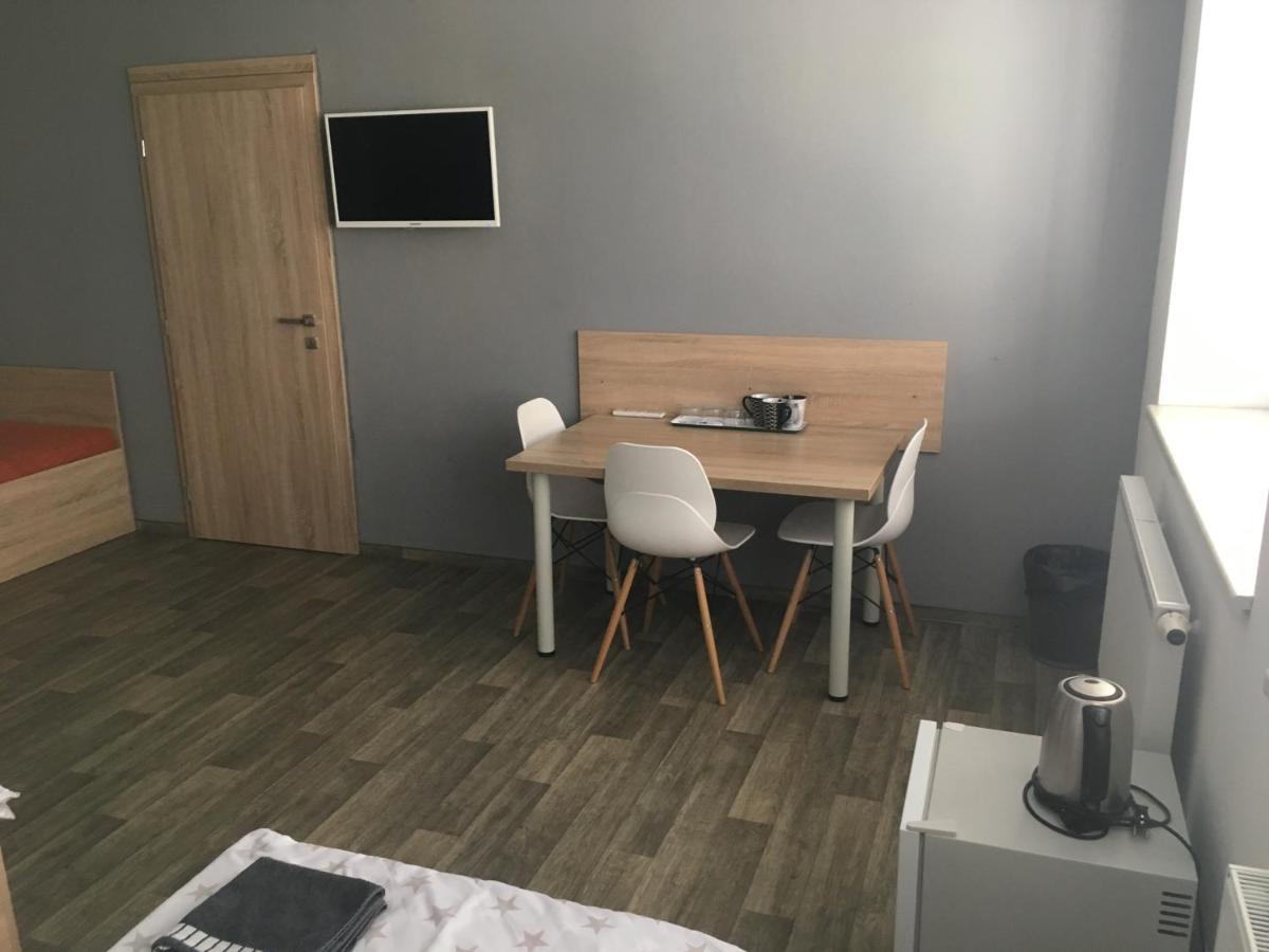 Penzion Relax 리토벨 외부 사진