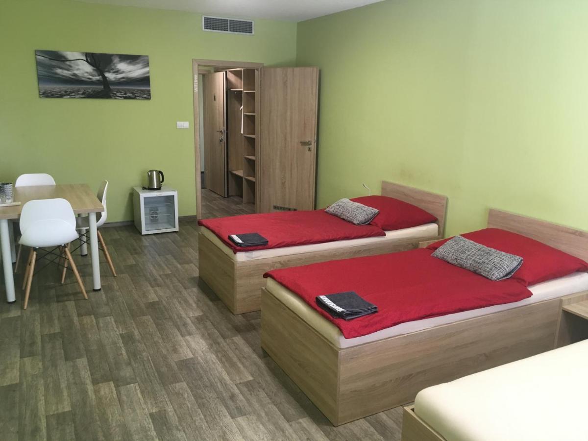 Penzion Relax 리토벨 외부 사진