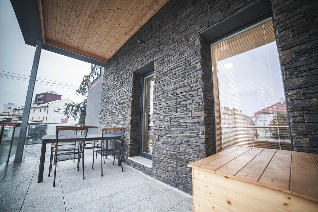 Penzion Relax 리토벨 외부 사진
